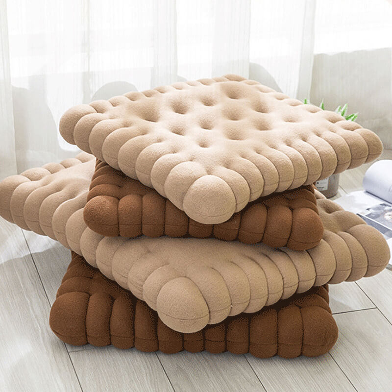 PETLOOM – Biscuit Quilted Dog Bed™