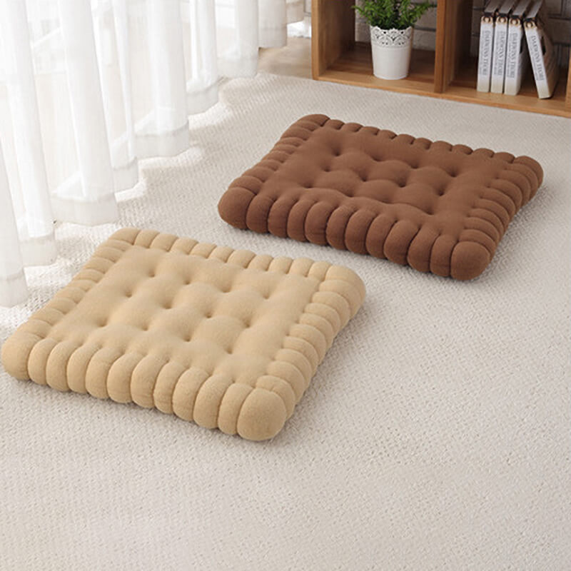 PETLOOM – Biscuit Quilted Dog Bed™