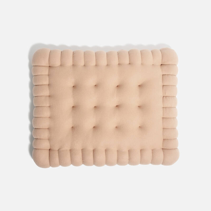 PETLOOM – Biscuit Quilted Dog Bed™