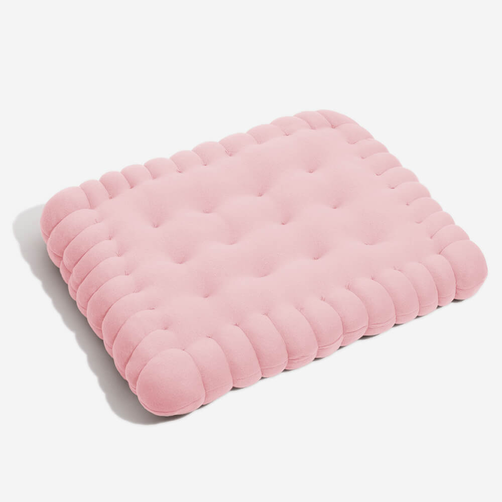 PETLOOM – Biscuit Quilted Dog Bed™