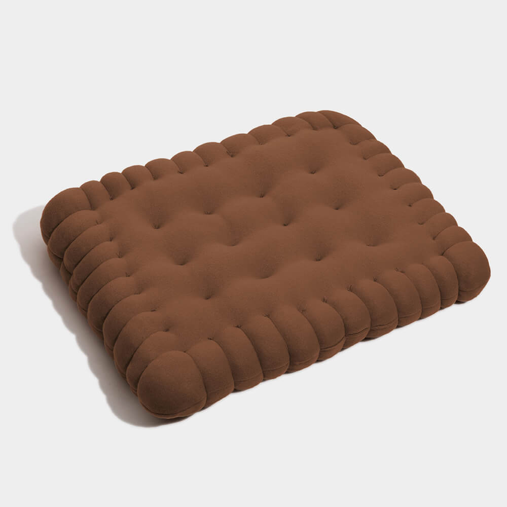 PETLOOM – Biscuit Quilted Dog Bed™