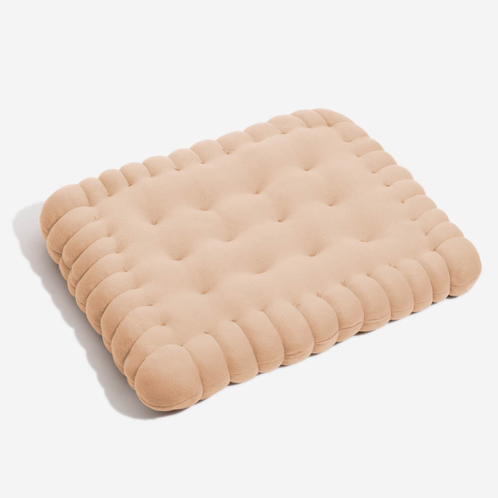 PETLOOM – Biscuit Quilted Dog Bed™