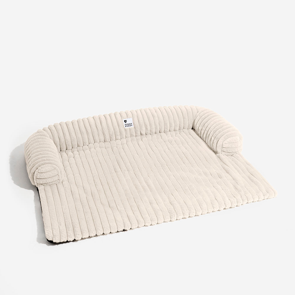PETLOOM Fluffy Sofa Blanket Bolster Dog Mat Couch Cover™