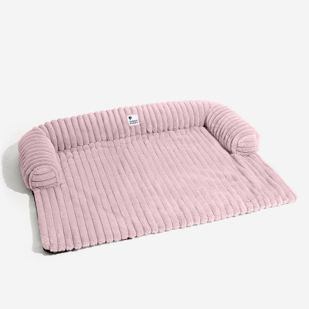 PETLOOM Fluffy Sofa Blanket Bolster Dog Mat Couch Cover™