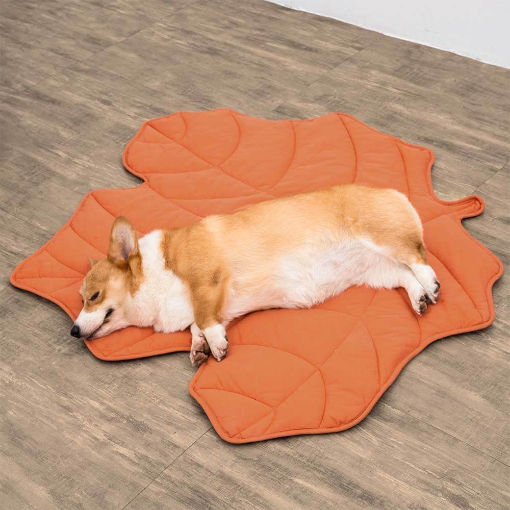 PETLOOM Leaf Shape Dog Blanket™