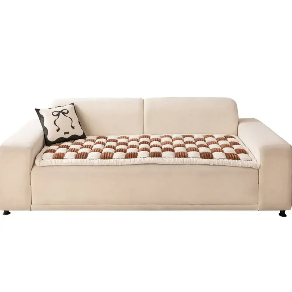 PETLOOM Fuzzy Pet Couch Mat