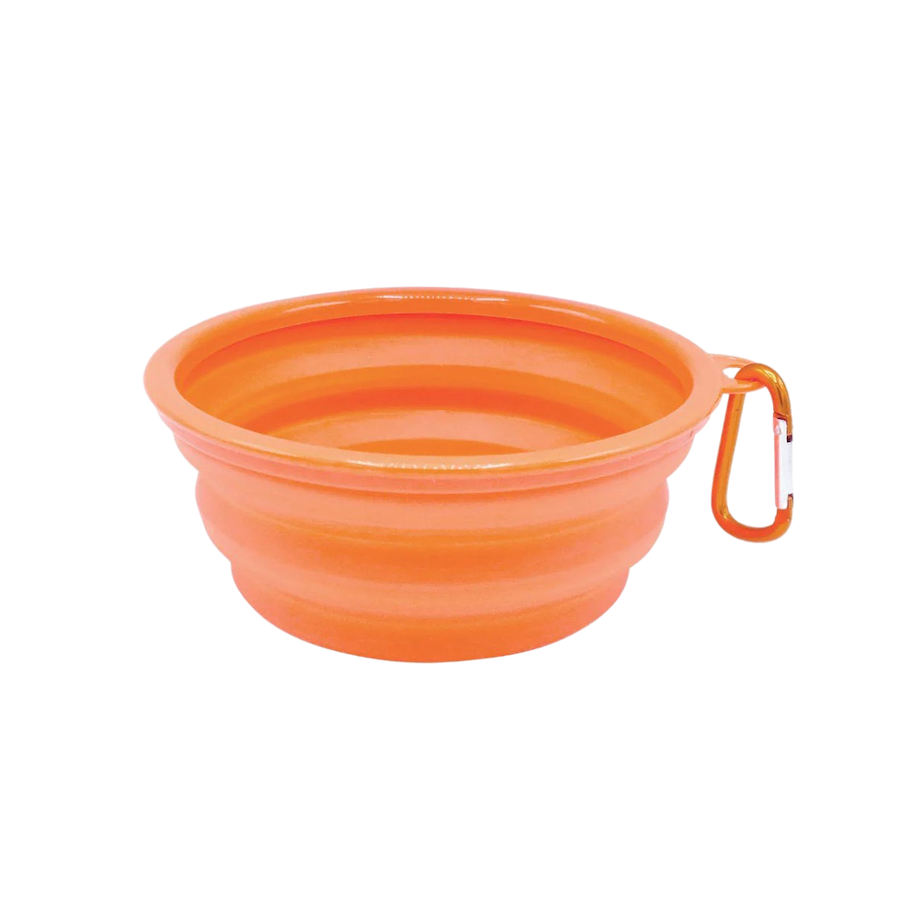 PETLOOM Collapsible Portable Dog Bowl™