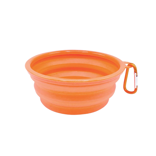PETLOOM Collapsible Portable Dog Bowl™
