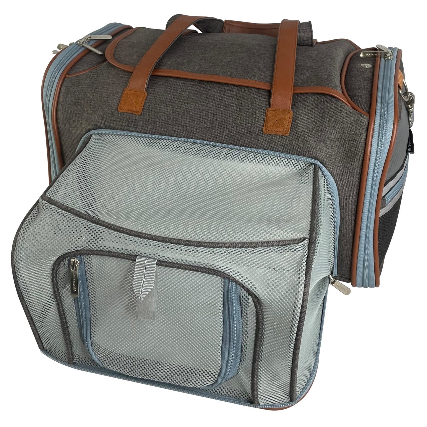 Petloom Multi-Entrance Travel Pet Carrier™
