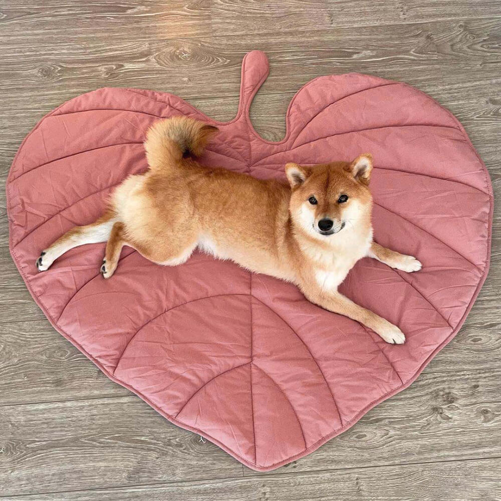 PETLOOM Leaf Shape Dog Blanket™